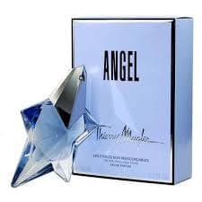 Mugler Angel Eau de Parfum for Women – Iconic Star Bottle Fragrance