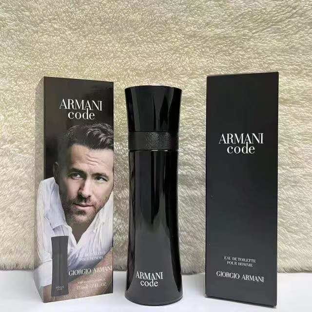 Giorgio Armani Code Eau de Toilette for Men | Men's Cologne