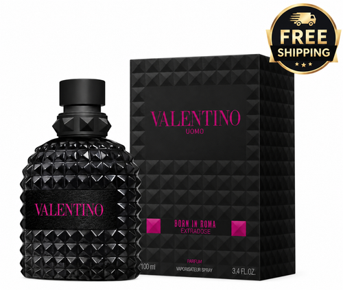 Valentino Uomo Born in Roma Extradose Eau de Parfum 100ml / 3.4 oz