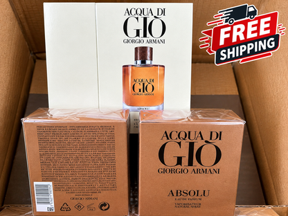 Giorgio Armani Acqua di Giò Absolu Eau de Parfum for Men