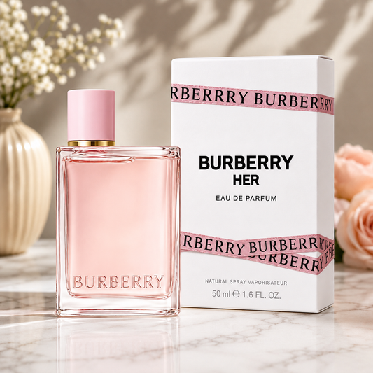 Burberry Her Eau de Parfum 50ml / 1.6 oz