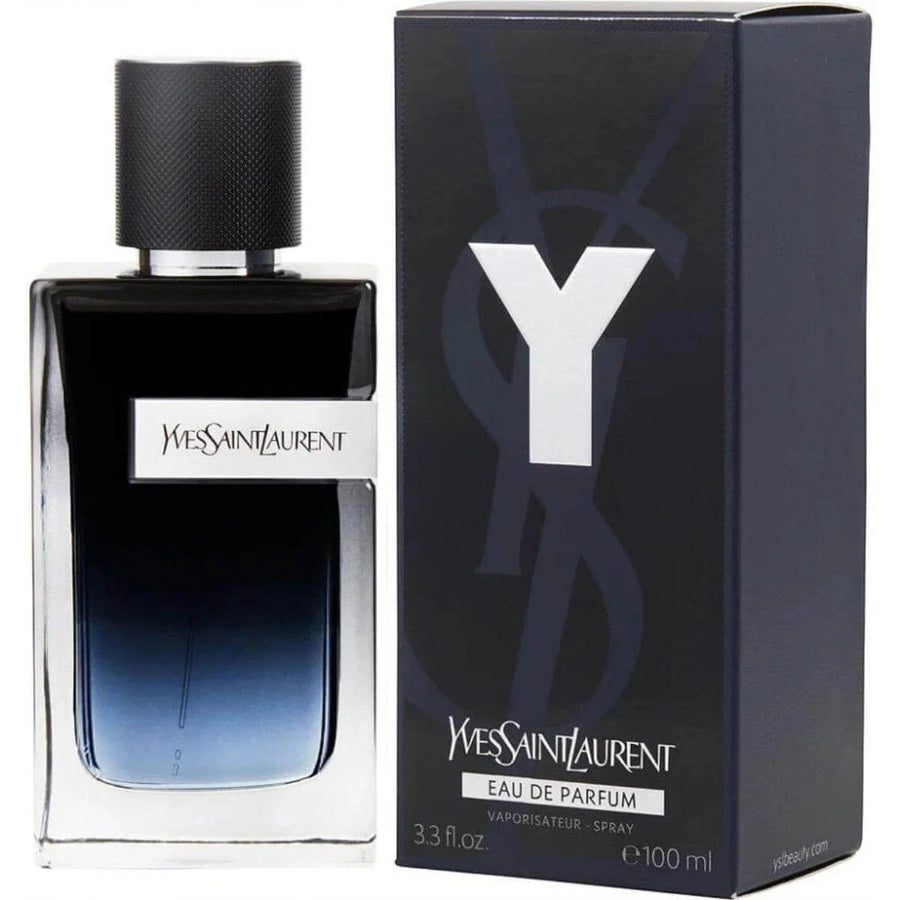 Yves Saint Laurent Y Eau de Parfum for Men 100ml / 3.3 oz