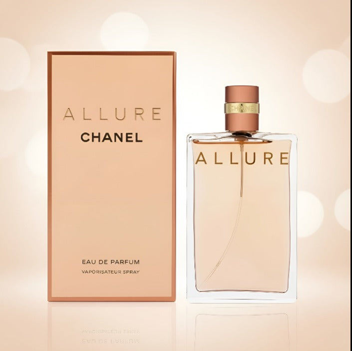 CHANEL ALLURE Eau de Parfum for Women 100ml / 3.4 oz