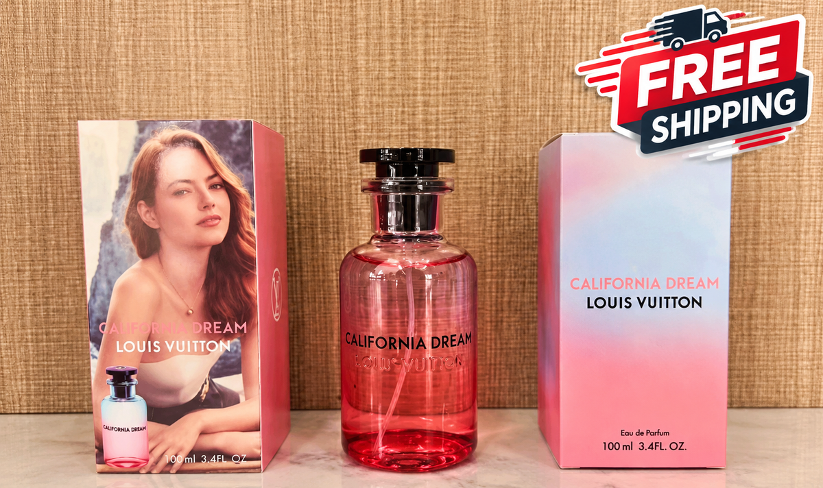 Louis Vuitton California Dream Eau de Parfum 100ml / 3.4 oz