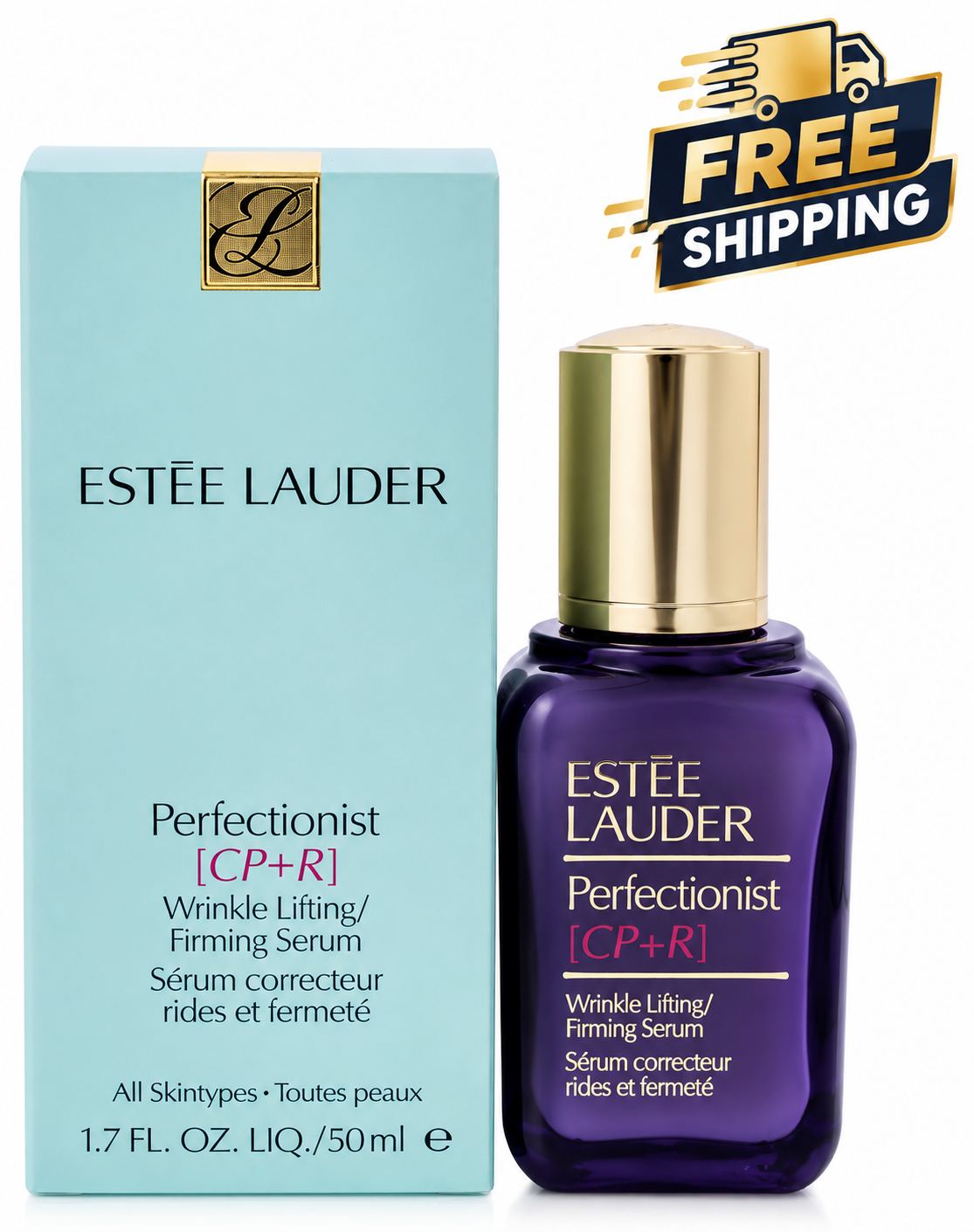 Estée Lauder Perfectionist [CP+R] Wrinkle Lifting/Firming Serum 50ml