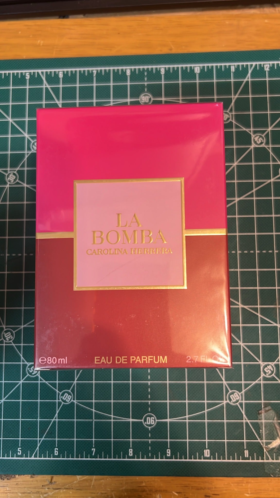 Carolina Herrera La Bomba Eau de Parfum for Women 80ml / 2.7 oz