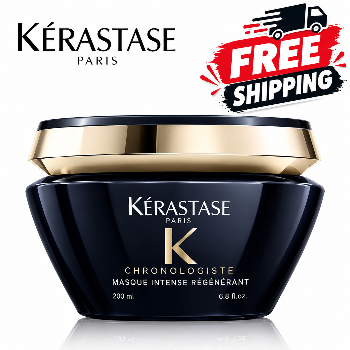 Kérastase Chronologiste Masque Intense Régénérant Hair Mask 200ml / 6.8 fl oz