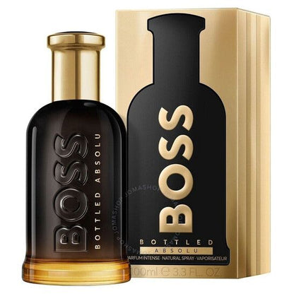 Hugo Boss Bottled Absolu Parfum Intense 3.3 oz / 100 ml for Men