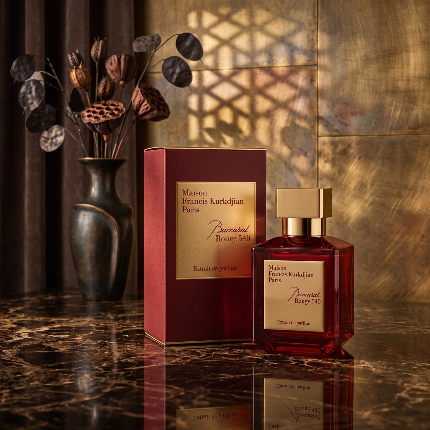 Maison Francis Kurkdjian Baccarat Rouge 540 Extrait de Parfum Spray