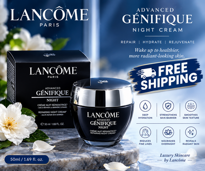 Lancôme Advanced Génifique Night Cream 50ml / 1.69 oz