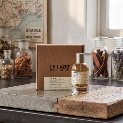 Le Labo SANTAL 33 Eau de Parfum 100ml / 3.4 oz Unisex