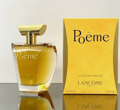 Lancôme Poême Eau de Parfum for Women 100ml / 3.4 oz
