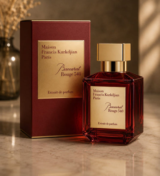 Maison Francis Kurkdjian Baccarat Rouge 540 Extrait de Parfum Spray
