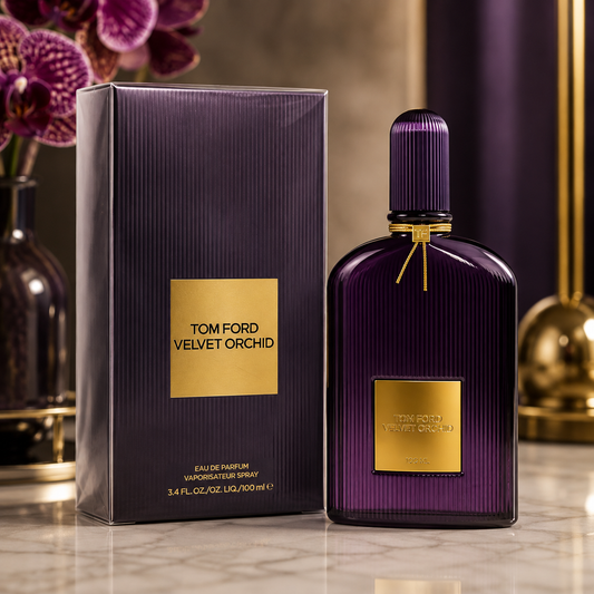 Tom Ford Velvet Orchid Eau de Parfum 3.4 oz / 100 ml Spray for Women