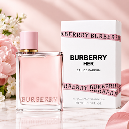 Burberry Her Eau de Parfum 50ml / 1.6 oz