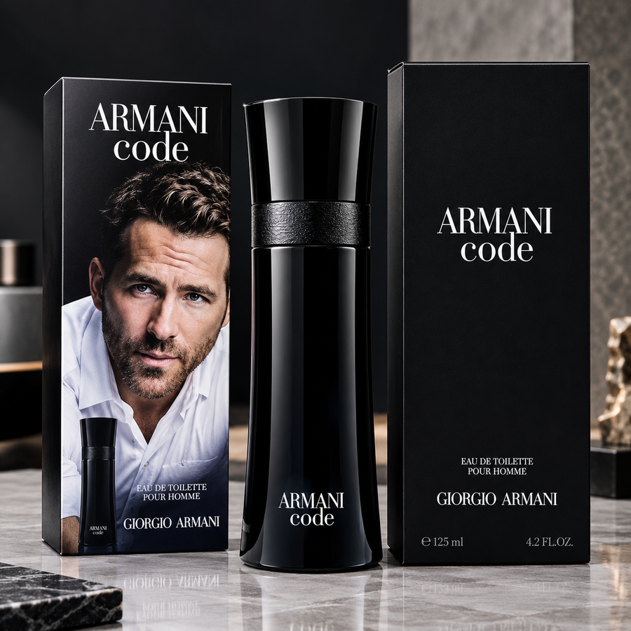 Giorgio Armani Code Eau de Toilette for Men | Men's Cologne