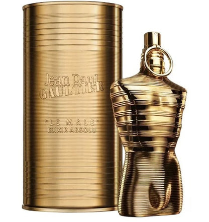 Jean Paul Gaultier Le Male Elixir Absolu Parfum 4.2 oz / 125 ml for Men