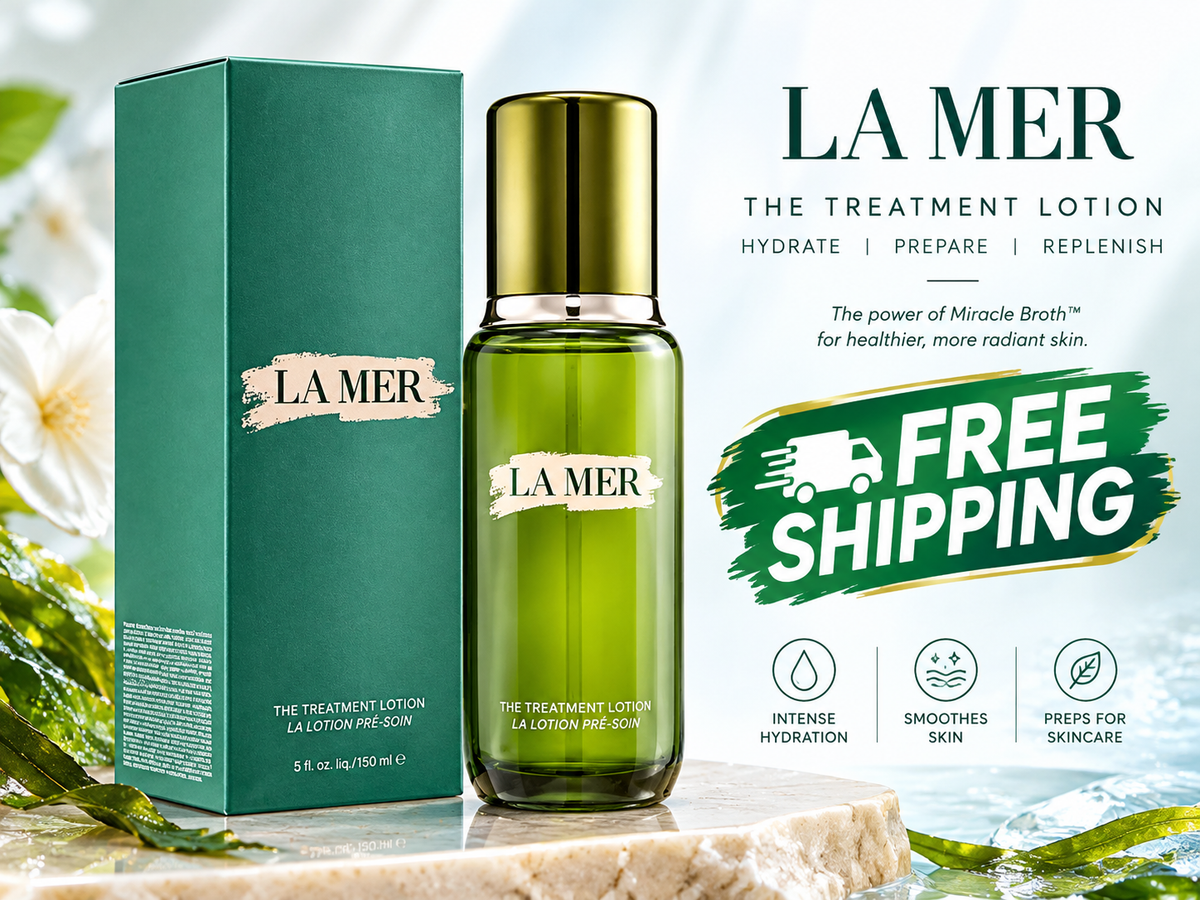 La Mer The Treatment Lotion Hydrating Face Lotion 150ml / 5.0 oz