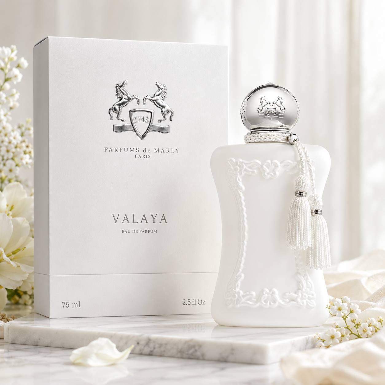 Parfums de Marly Valaya Eau de Parfum 75ml / 2.5 oz
