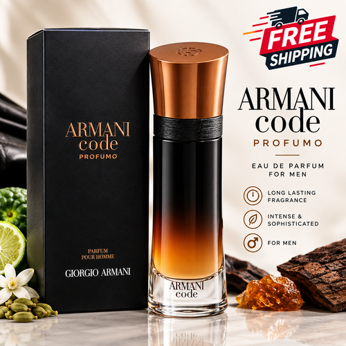 Giorgio Armani Code Profumo Eau de Parfum for Men