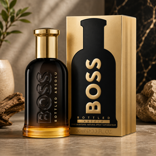 Hugo Boss Bottled Absolu Parfum Intense 3.3 oz / 100 ml for Men
