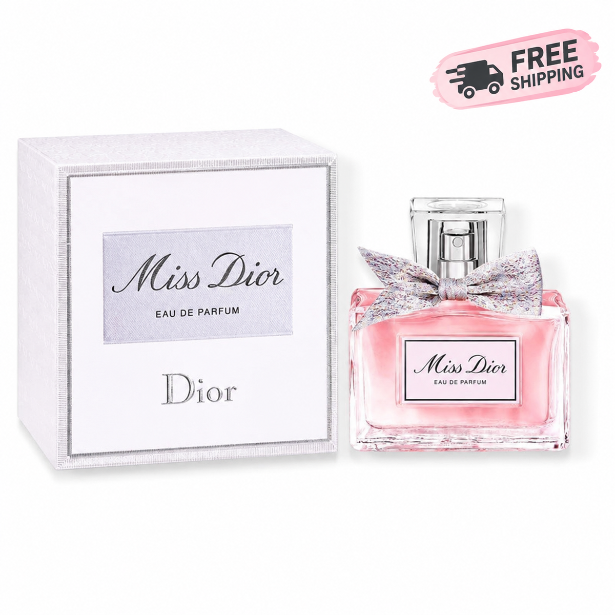 Miss Dior Eau de Parfum for Women