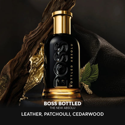 Hugo Boss BOSS Bottled Absolu Parfum Intense 3.3 oz