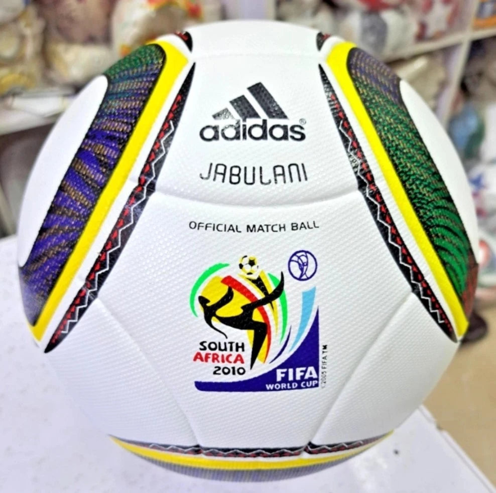 Adidas Jabulani Official Match Ball FIFA World Cup 2010 South Africa Soccer Ball Size 5
