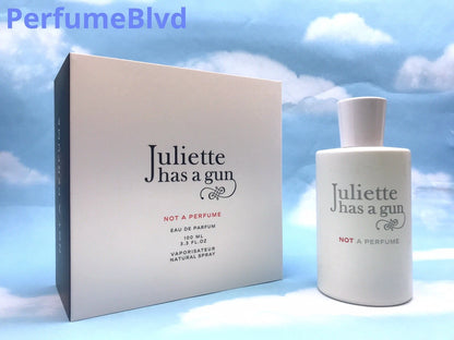 Juliette Has a Gun Not a Perfume Eau de Parfum Spray for Women 3.3 fl oz