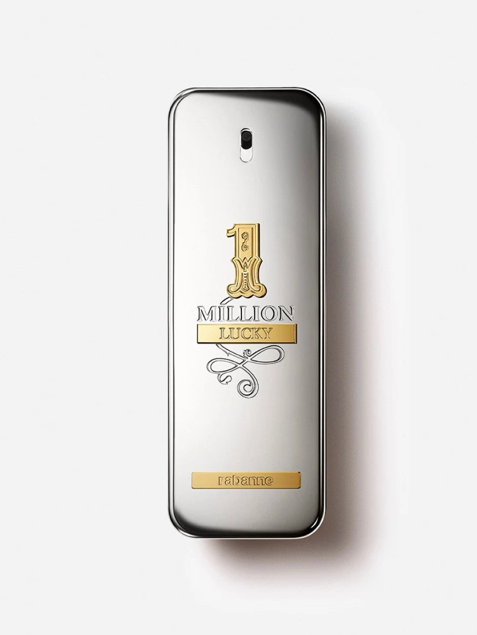 Paco Rabanne 1 Million Lucky Eau de Toilette for Men 3.4 oz