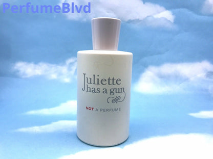 Juliette Has a Gun Not a Perfume Eau de Parfum Spray for Women 3.3 fl oz