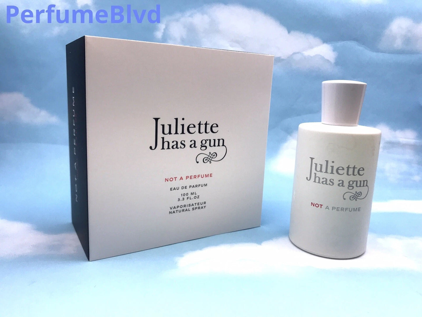 Juliette Has a Gun Not a Perfume Eau de Parfum Spray for Women 3.3 fl oz
