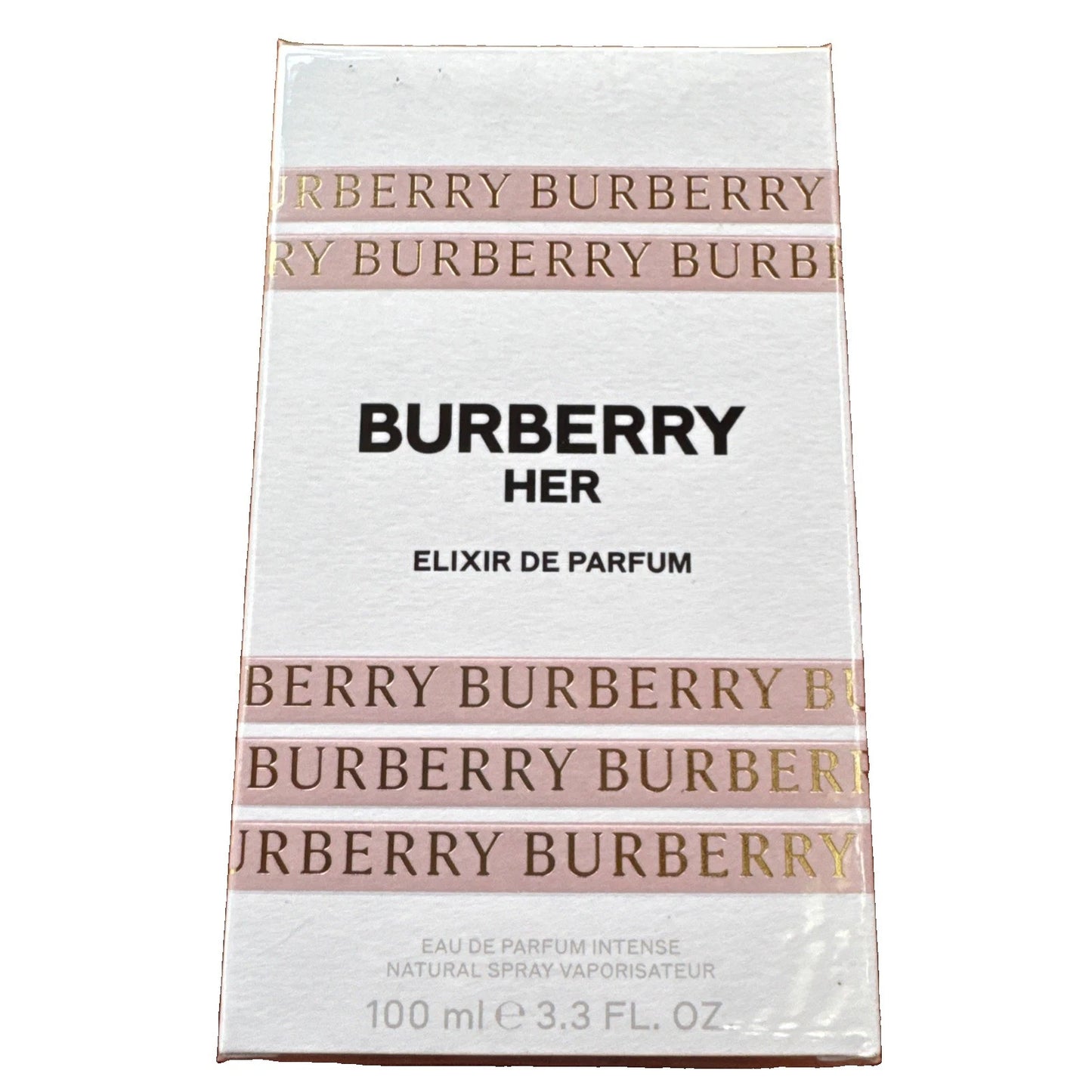Burberry Her Elixir de Parfum 100ml 3.3 oz