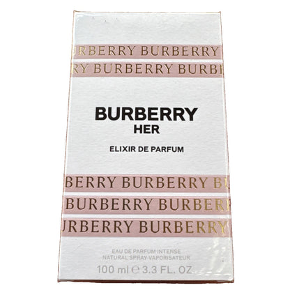 Burberry Her Elixir de Parfum 100ml 3.3 oz