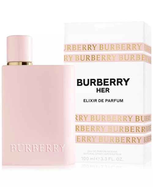 Burberry Her Elixir de Parfum 100ml 3.3 oz
