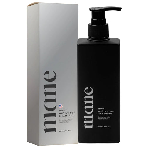 Activating Follicles & Roots for Thicker, Fuller-Looking Hair