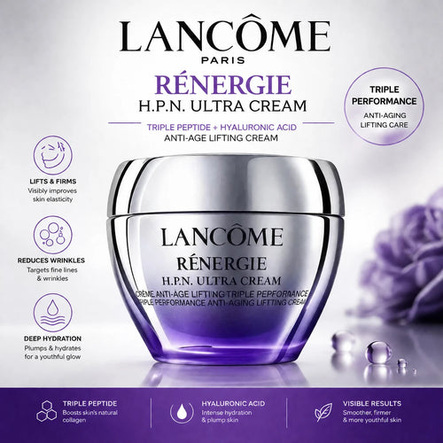 Lancôme Rénergie H.P.N. 300-Peptide Rich Cream 50ml / 1.69 Oz